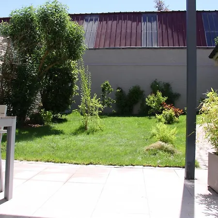 Le Jardin De Ligny *