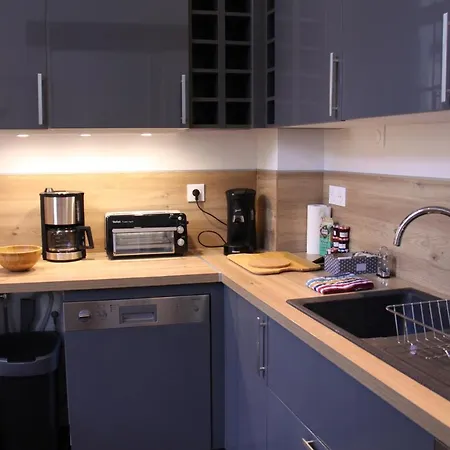 Apartment Le Jardin De Ligny