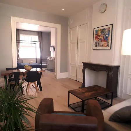 Le Jardin De Ligny Apartamento *