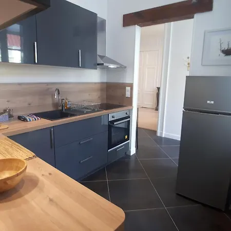 Apartment Le Jardin De Ligny