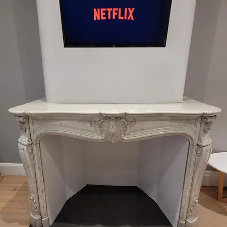 Le Jardin De Ligny Apartamento *