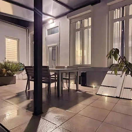 Le Jardin De Ligny *