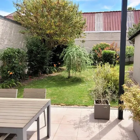 Apartamento Le Jardin De Ligny