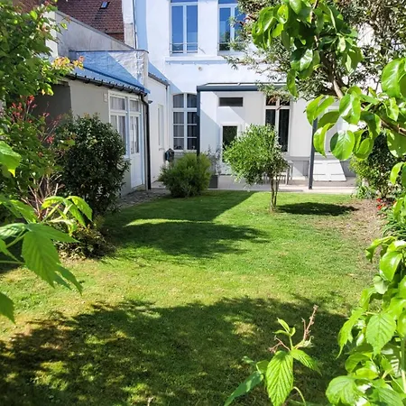 Le Jardin De Ligny Saint-Omer (Pas-de-Calais)