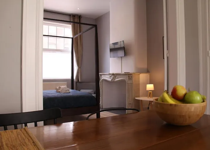 Le Jardin De Ligny 公寓 *