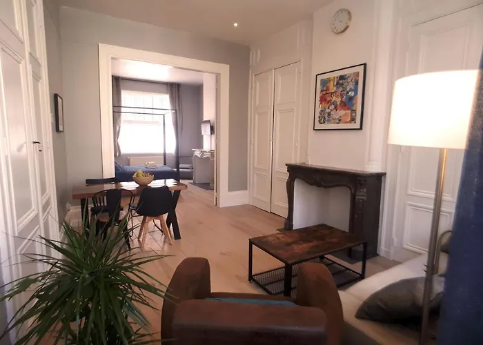 Le Jardin De Ligny 公寓 *