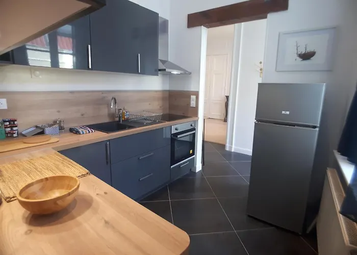 公寓 Le Jardin De Ligny