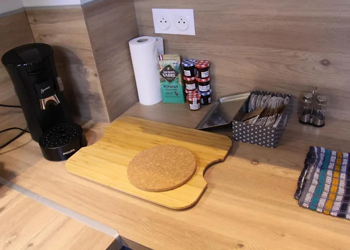 Le Jardin De Ligny 公寓 *