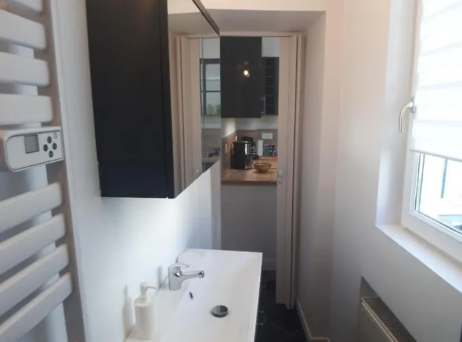 Le Jardin De Ligny 圣奥梅尔