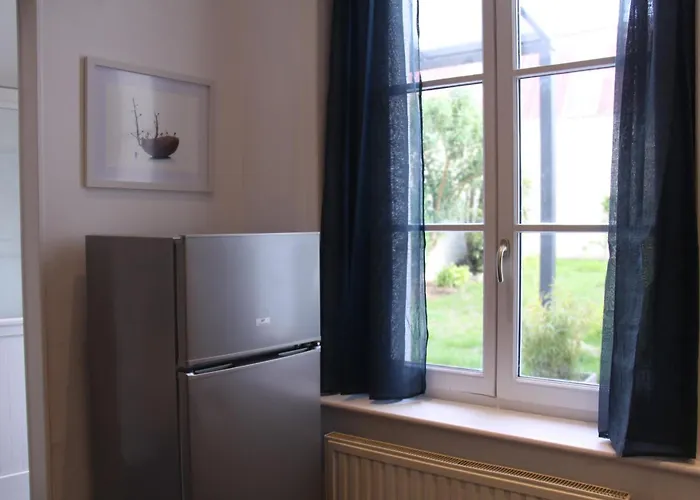 Le Jardin De Ligny * 圣奥梅尔