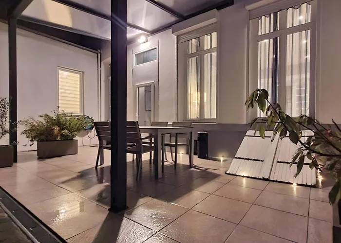 Le Jardin De Ligny *