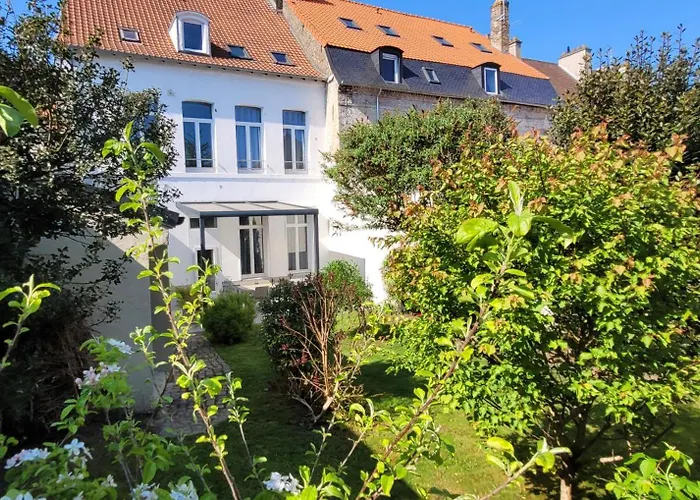 公寓 Le Jardin De Ligny